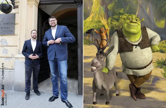 Bili su mi poznati od nekuda...