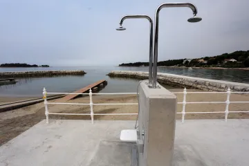 Kod Rovinja na plaži pronašli tijelo fratra koji je tamo redovito odlazio na kupanje