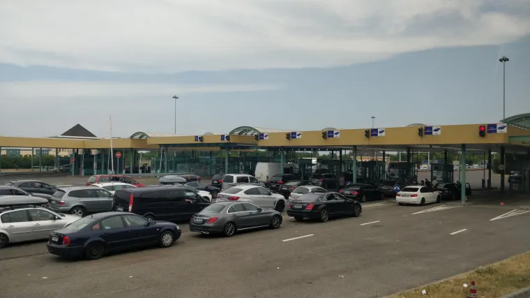 Nijemac umro dok je u autu na granici čekao da ga puste u Srbiju