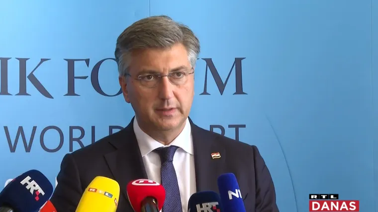 Završio je 14. Dubrovnik forum: Pogledajte poruku premijera Plenkovića