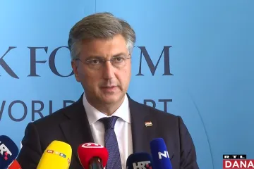 Završio je 14. Dubrovnik forum: Pogledajte poruku premijera Plenkovića