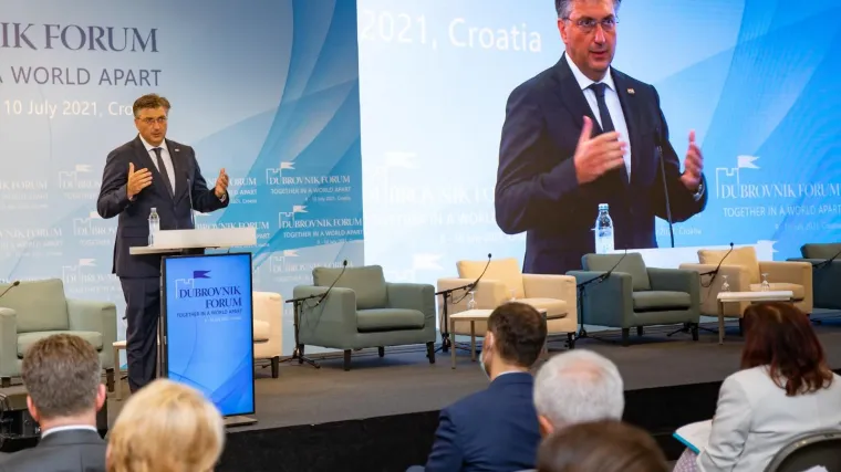 Plenković tvrdi kako je Hrvatska očuvala financijsku reputaciju. Evo &scaron;to naziva 'najmudrijim potezom'