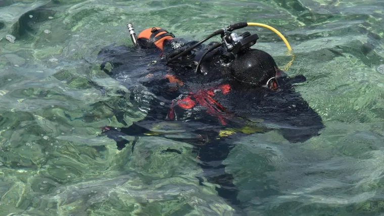 Tijekom ekolo&scaron;ke akcije umro ronilac: 'Žao nam je &scaron;to se to dogodilo'