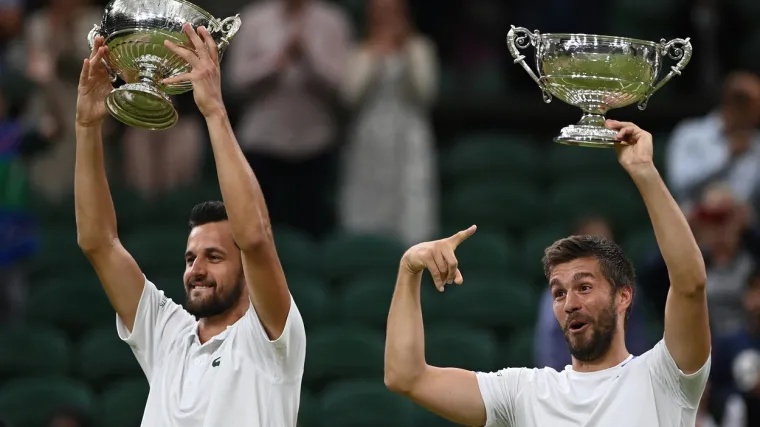 Fenomenalni Mektić i Pavić u dramatičnom finalu sru&scaron;ili Granollersa i Zeballosa