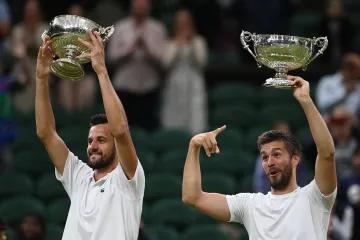 Fenomenalni Mektić i Pavić u dramatičnom finalu srušili Granollersa i Zeballosa