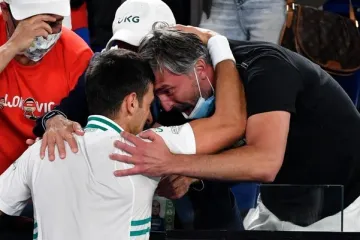 'Napravio je nevjerojatnu stvar, bio je idol svima nama iz regije...'