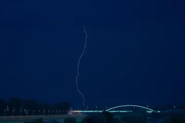 Stižu izraženiji pljuskovi s grmljavinom, bura...: Nove nestabilnosti će zahvatiti veći dio zemlje - i mogle bi potrajati