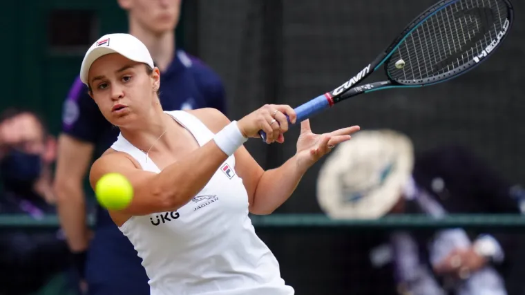 Prva tenisačica svijeta nije dopustila iznenađenje, manje od dva sata bila su joj doboljna za pobjedu nad Pliškovom