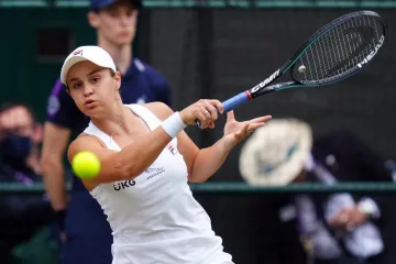 Prva tenisačica svijeta nije dopustila iznenađenje, manje od dva sata bila su joj doboljna za pobjedu nad Pliškovom