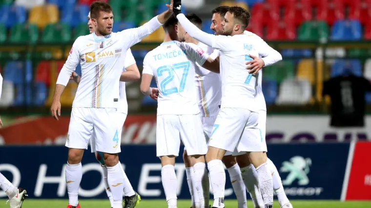 Escoval, Abass, Murić i Galović napunili mrežu mađarskog MTK