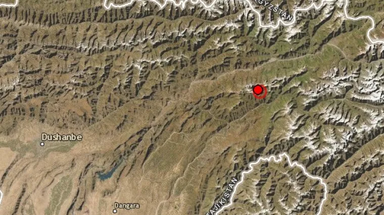 Tadžikistan pogodio snažan potres: Poginulo je petero ljudi, uni&scaron;teno na desetke kuća