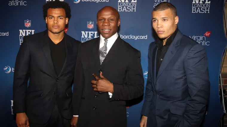 Slavni boksač shrvan nakon &scaron;to mu se utopio sin poslije rođenja njegovog djeteta: 'Nikad nisam mislio da ću napisati ove riječi'