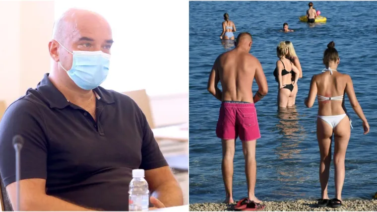 Lauc ironičan: 'Vi&scaron;e ljudi se jučer utopilo nego umrlo od korone. Treba odmah zabraniti kupanje'