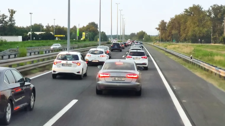 HAK je objavio trenutno stanje u prometu: Evo gdje treba pripaziti prilikom vožnje