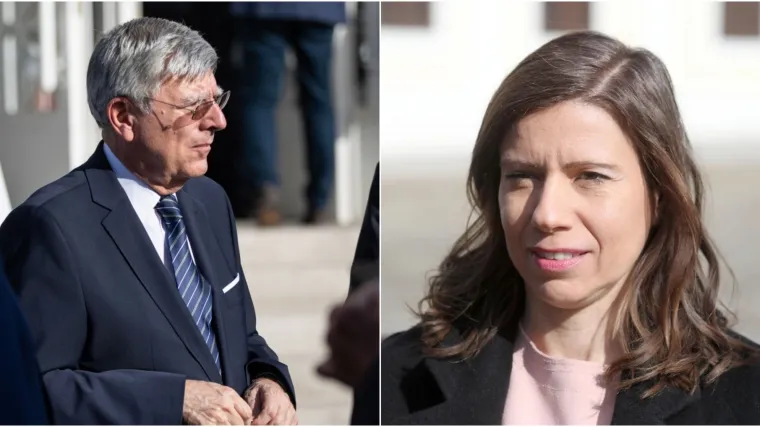 Peović uzvratila Reineru: 'To kaže čovjek koji se zove vitez, koji je ostao u srednjem vijeku'