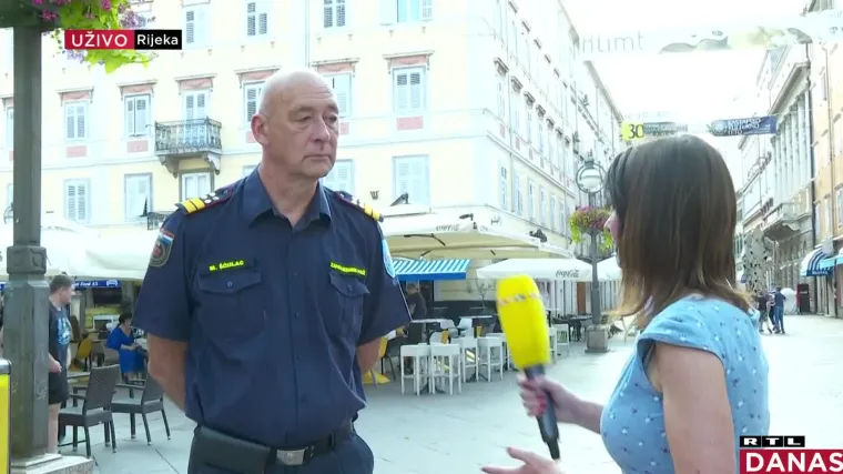 Načelnik županijskog Stožera o koncertima uz covid putovnicu ili test: '52% građana je cijepljeno, to će ići normalno'