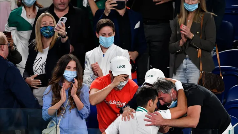 'On nije s ove planete, ne znam otkud je do&scaron;ao'