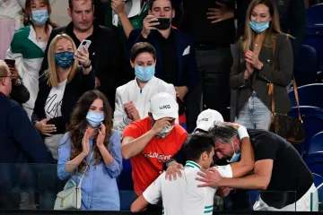 'On nije s ove planete, ne znam otkud je došao'