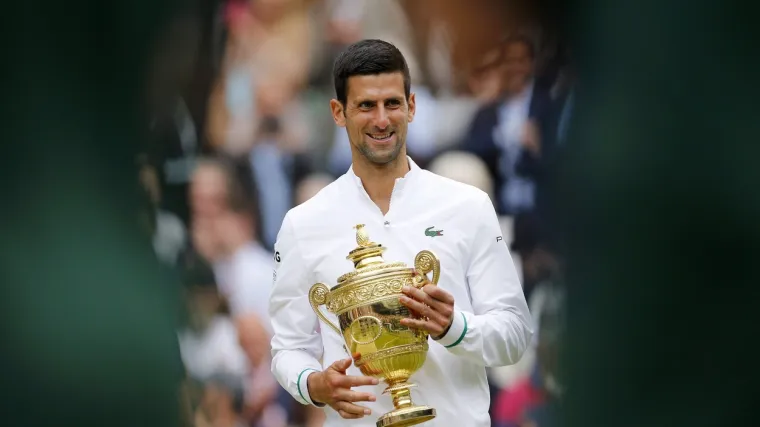 Želi postati prvi u povijesti sa 'zlatnim' grand slamom; 'Mogu zamisliti kako se to događa ...'