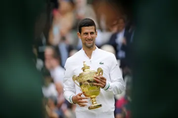 Želi postati prvi u povijesti sa 'zlatnim' grand slamom; 'Mogu zamisliti kako se to događa ...'