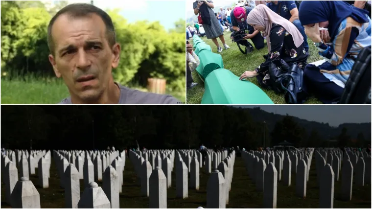 'Mrtvog brata nosio sam 20 km... Zarobio me profesor iz srednje, spalio mi je selo, a  sada ga srećem blizu groblja'