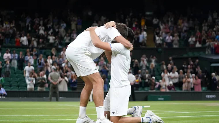 Hrvatski heroji, osvajači Wimbledona, odu&scaron;evili su i nakon finala: Čitav teniski svijet bruji o njima: 'Bili su nevjerojatni'