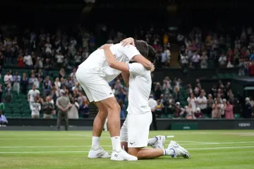 Hrvatski heroji, osvajači Wimbledona, oduševili su i nakon finala: Čitav teniski svijet bruji o njima: 'Bili su nevjerojatni'