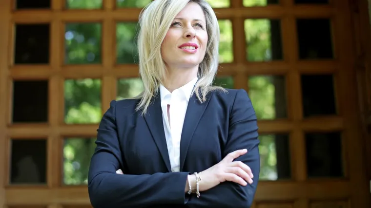 Dijana Zadravec ponovno sastanči s Berošem koji ne otkriva o čemu su razgovarali