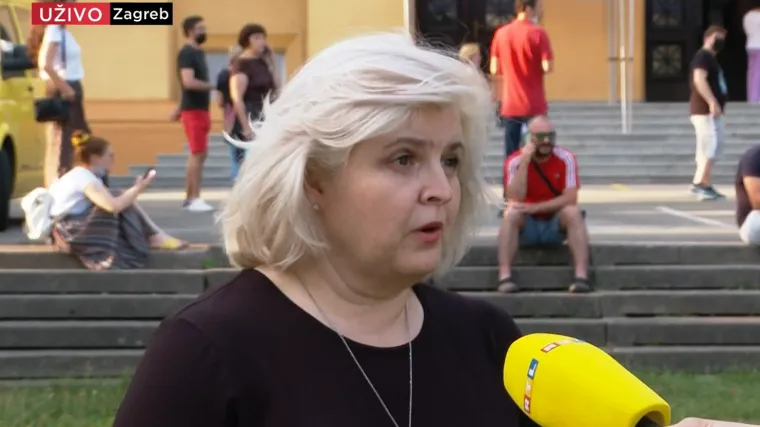 Mirjana Kujundžić Tiljak za RTL o masovnom cijepljenju: 'Cijepili smo danas već skoro 400 ljudi'