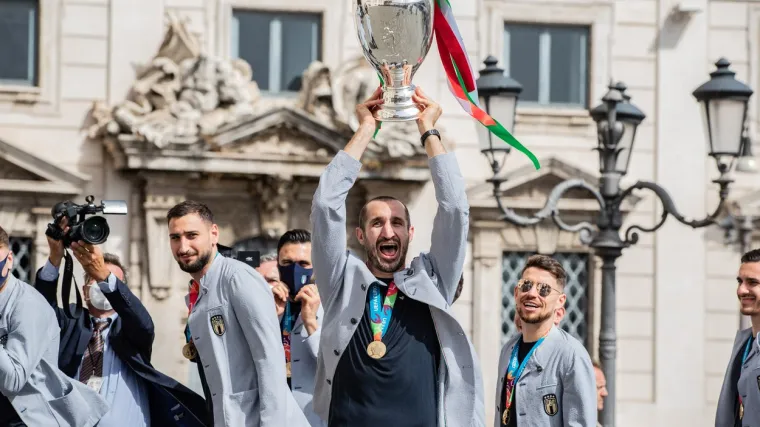 Talijanska prijestolnica ne pamti ovakav tulum; 'Bili ste nam pred očima, bili ste nam u srcima. Osjećali smo bol onih koji su patili'