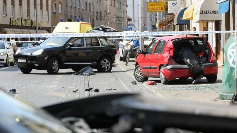 Strmečki dobio 4 godine zatvora jer je pro&scaron;ao je Audijem kroz crveno na semaforu, ali ostaje na slobodi