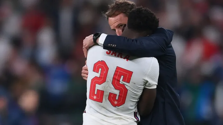 Engleski savez oglasio se emotivnom porukom nakon poraza u finalu