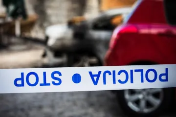 U požaru nagorjela dva automobila: Traje očevid