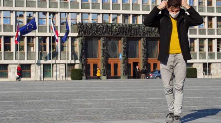 U Sloveniji raste broj novih zaraza: 'Dosta zaraza novim sojem dolazi iz &Scaron;panjolske, ali i iz Hrvatske'