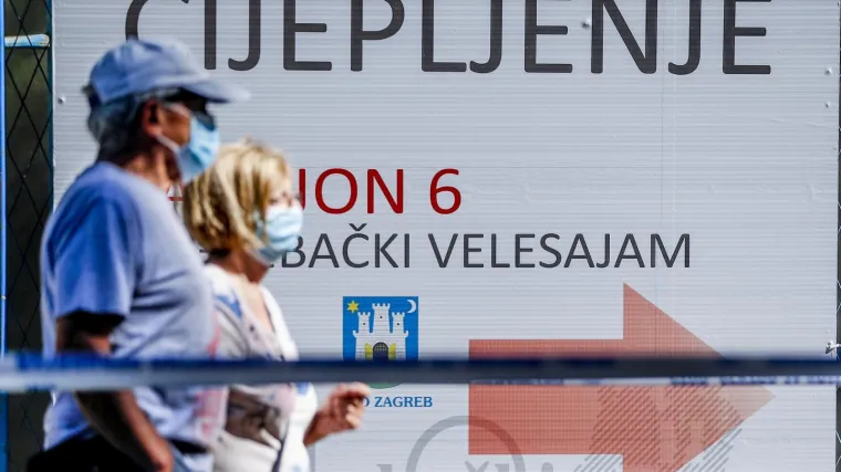 Objavljeni novi podaci: Manje novozaraženih nego pro&scaron;log utorka - 83, preminule dvije osobe
