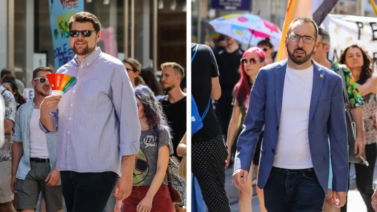 Kreće bitka na lijevom centru! Toma&scaron;ević protiv Grbina: Otkrivamo najvažnije brojke u srazu SDP-a i Možemo!