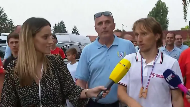 Hvalevrijedna akcija: U Petrinji je održan teniski turnir s najvećim imenima hrvatskog tenisa i nogometa