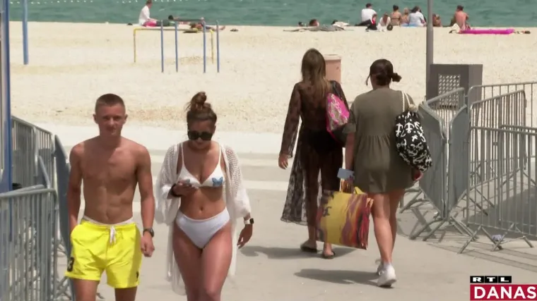 Na Zrću otkrili 10 zaraženih Belgijaca, necijepljenih. Nadležni kažu: 'Zrće čuvamo kao malo vode na dlanu!'