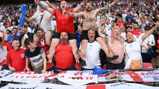 UEFA otvorila novi disciplinski postupak protiv Engleza, sada im prijeti teška kazna