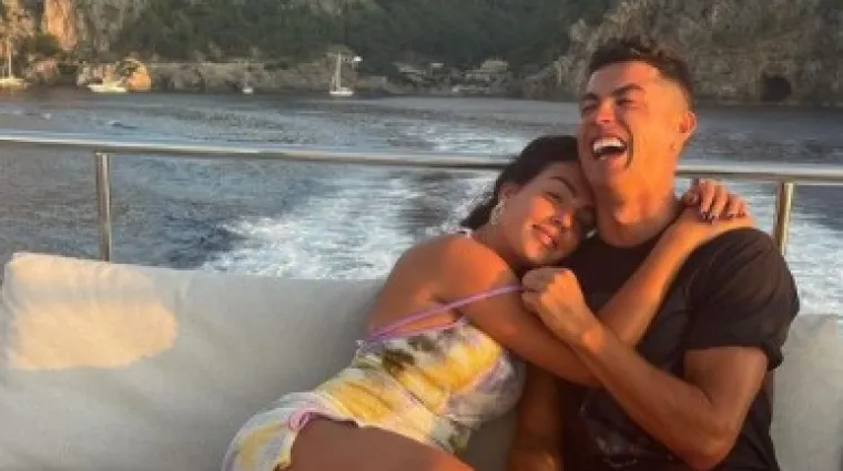 Georgina pokazala kako provodi vrijeme s Ronaldom, jedan detalj plijeni pažnju