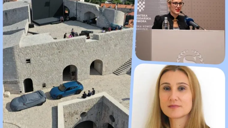 Rimac je jo&scaron; jednom smjestio Dubrovnik na ekskluzivnu kartu svijeta i pružio nam ogromnu &scaron;ansu