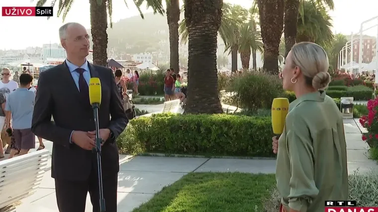 Puljak: 'Pokrenut ćemo inicijativu statusa Grada Zagreba i za Split, Rijeku i Osijek. Ne znam hoće li premijer pristati'