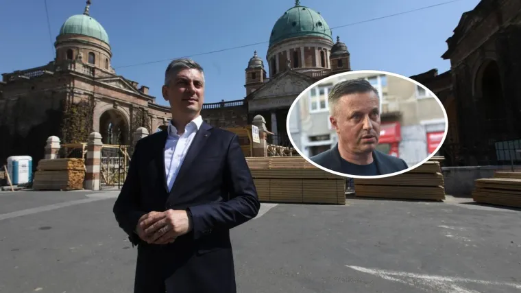 Odvjetnik uhićenog biv&scaron;eg &scaron;efa Gradskih groblja za RTL.hr: 'Samo mi je ujutro poslao poruku da je do&scaron;la policija i da je uhićen...'