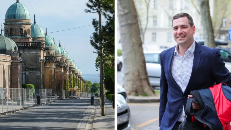 Predsjednik zagrebačkog HDZ-a o uhićenjima: 'Mi nismo amenovali prelazak &Scaron;egote iz Groblja u Zagrebparking'