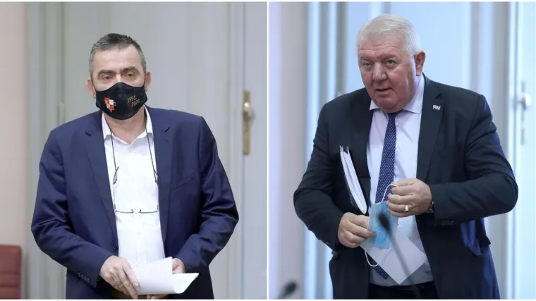 Domovinski pokret traži ispriku: 'Đakiću ni&scaron;ta nije sveto. HDZ-ovi &scaron;erifi prelaze ba&scaron; sve granice'