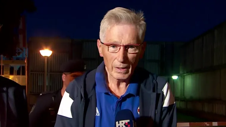 Horvatinčić je u zatvoru: 'Bit ću dobar zatvorenik'