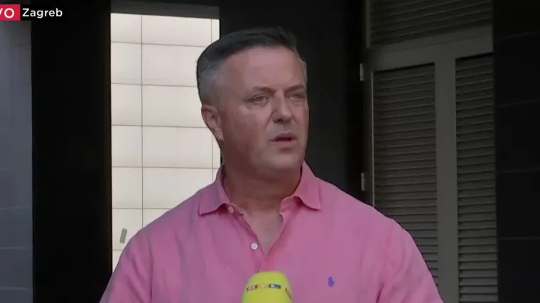 &Scaron;egotin odvjetnik: 'Angažirao me prije dva mjeseca, očekivao je da će doći do ovoga'