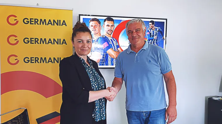 Nastavlja se suradnja Germania Sport kladionice i klubova HNL-a