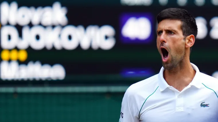 Nikada nitko ovako nije uvrijedio Đokovića. Novinar ga ne može smisliti: 'Mrzim ga kao da je fa&scaron;ist, a evo i za&scaron;to'
