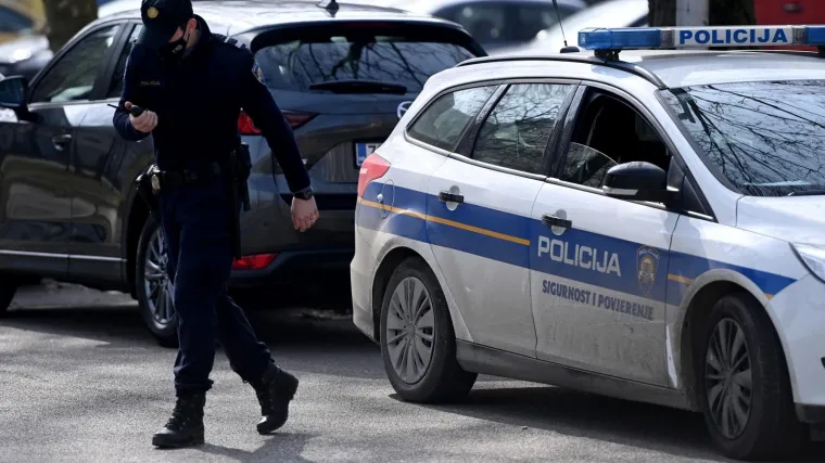 Drama u Zagrebu: Policija trčala po kvartu kako bi uhvatila čovjeka koji je prijetio Romima